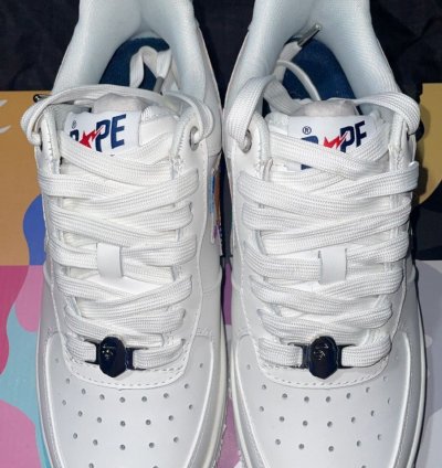 Bapesta Lows