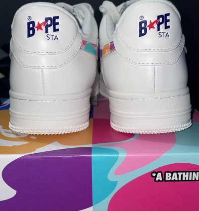 Bapesta Lows