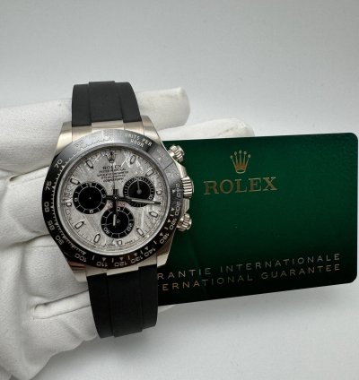 Rolex Daytona 116519ln Meteorite Dial New 2023