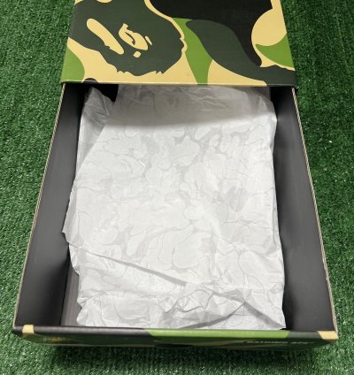 Bapesta M1 Brazil