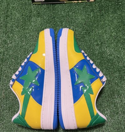 Bapesta M1 Brazil