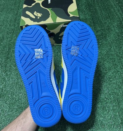 Bapesta M1 Brazil