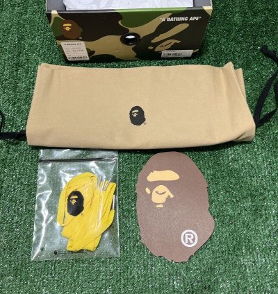 Bapesta M1 Brazil