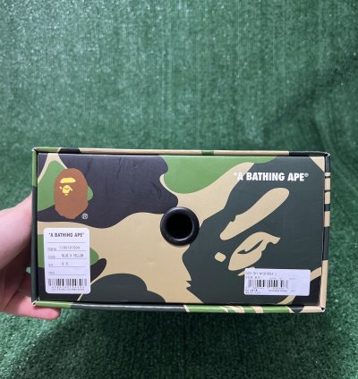 Bapesta M1 Brazil
