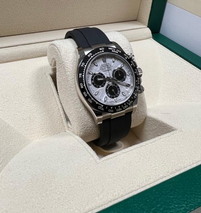 Rolex Daytona 116519ln Meteorite Meteorit 2023 Neu Full Set