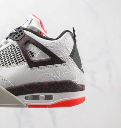 Nike Air Jordan 4 Retro pale Citron - Flight Nostalgia 308497-116