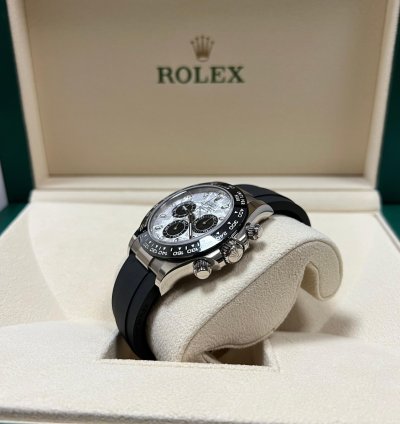 Rolex Daytona 116519ln Meteorite Meteorit 2023 Neu Full Set