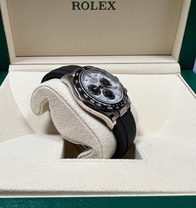 Rolex Daytona 116519ln Meteorite Meteorit 2023 Neu Full Set