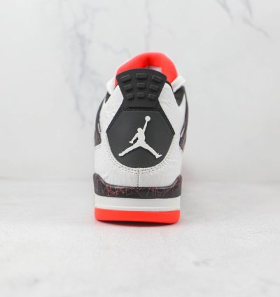 Nike Air Jordan 4 Retro pale Citron - Flight Nostalgia 308497-116