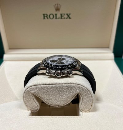 Rolex Daytona 116519ln Meteorite Meteorit 2023 Neu Full Set