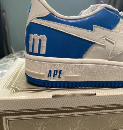 Bapesta Manhattan Records