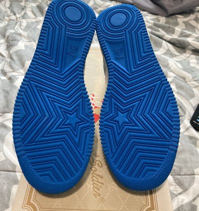 Bapesta Manhattan Records
