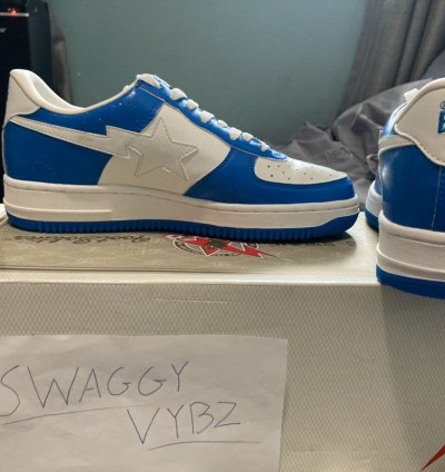 Bapesta Manhattan Records