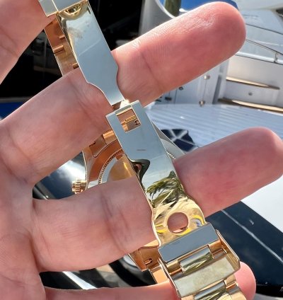 Rolex Daytona 116568br