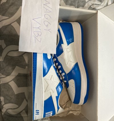Bapesta Manhattan Records