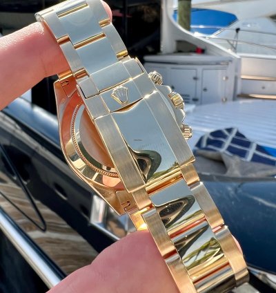 Rolex Daytona 116568br