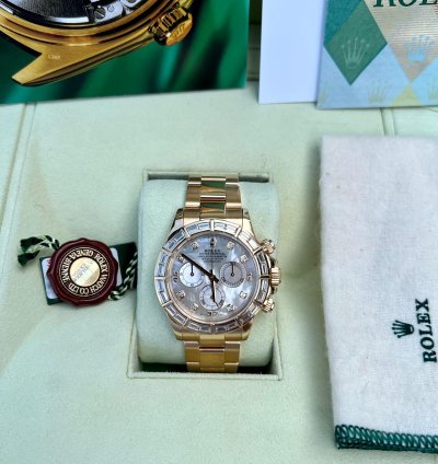Rolex Daytona 116568br