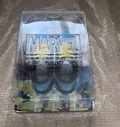 Bapesta Marvel Black Widow