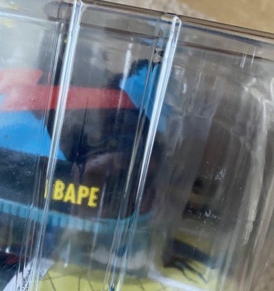 Bapesta Marvel Black Widow