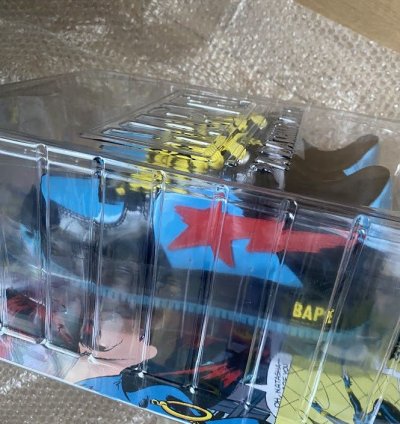 Bapesta Marvel Black Widow
