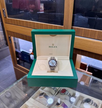Rolex Daytona 126506