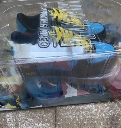 Bapesta Marvel Black Widow