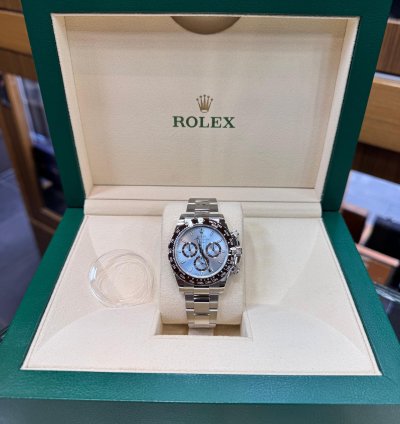 Rolex Daytona 126506