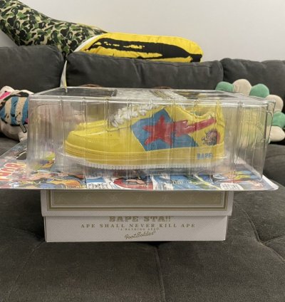Bapesta Marvel Comics thor