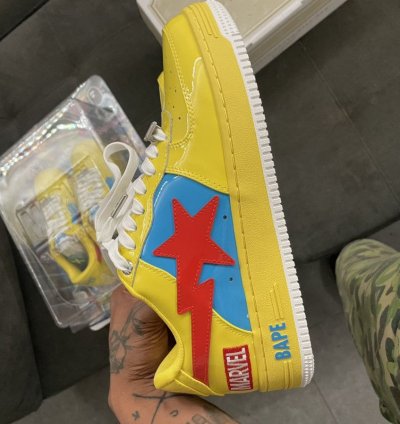 Bapesta Marvel Comics thor