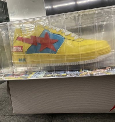 Bapesta Marvel Comics thor