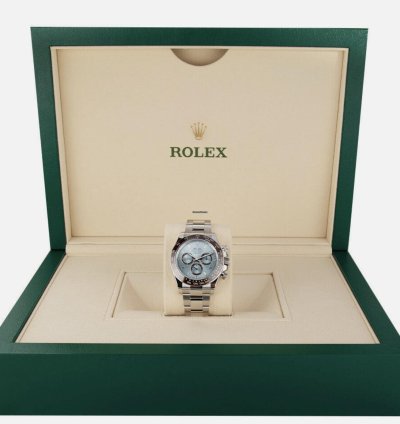 Rolex Daytona 126506 Baguette New Release Neuheit 2024 Full Set