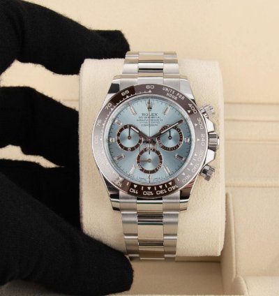 Rolex Daytona 126506 Baguette New Release Neuheit 2024 Full Set