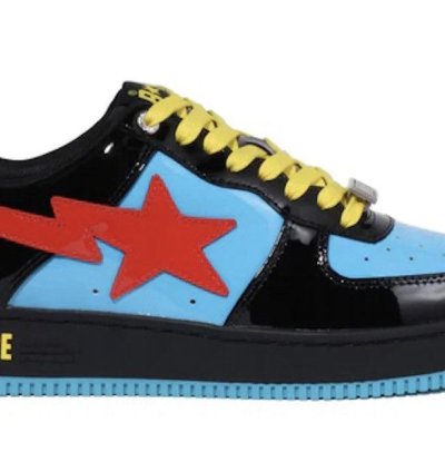 Bapesta Marvel Comics Black Widow