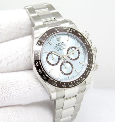 Rolex Daytona 126506 New Release Neuheit 2024 Full Set
