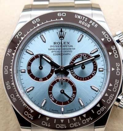 Rolex Daytona 126506 New Release Neuheit 2024 Full Set