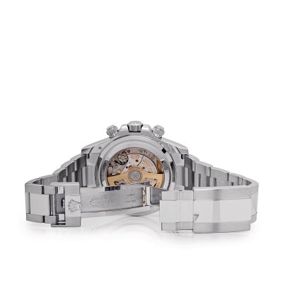 Rolex Daytona 126506 Platinum Ice Blue Dial