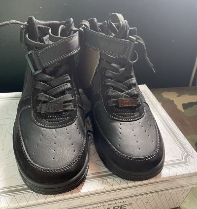 Bapesta Mid