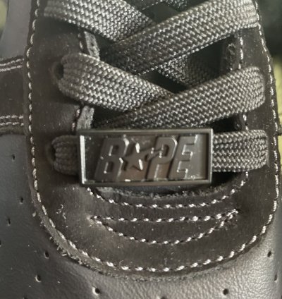 Bapesta Mid