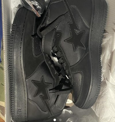 Bapesta Mid