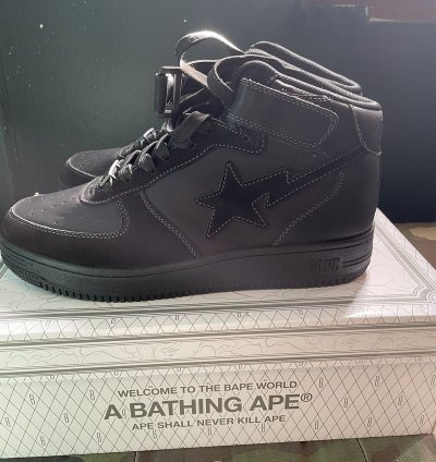 Bapesta Mid