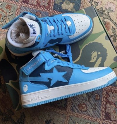 Bapesta Mid M2 2