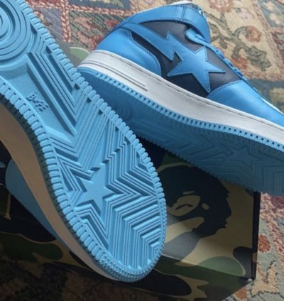 Bapesta Mid M2 2