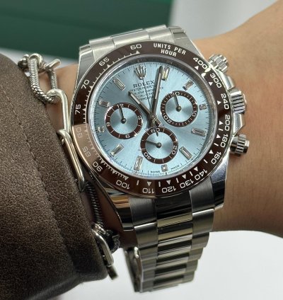 Rolex Daytona 126506-0002