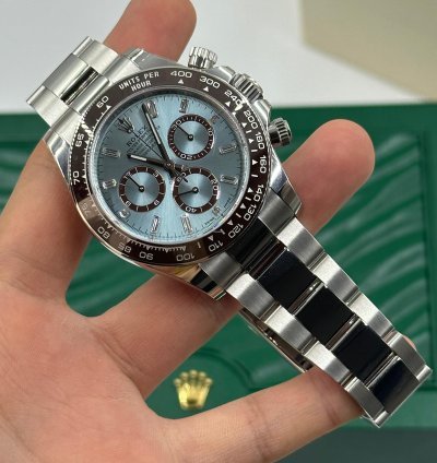 Rolex Daytona 126506-0002