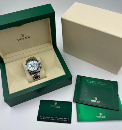 Rolex Daytona 126506-0002