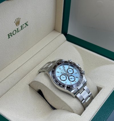 Rolex Daytona 126506-0002