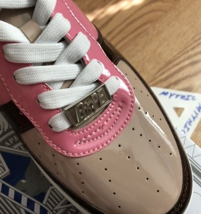 Bapesta Mid Sneaker - New