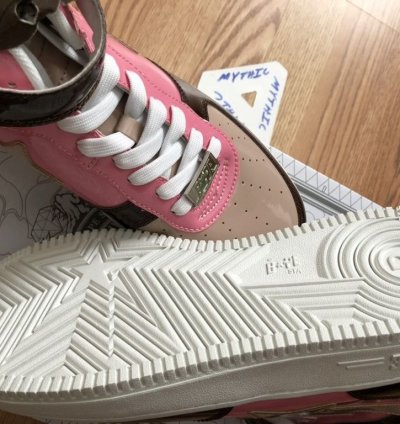 Bapesta Mid Sneaker - New