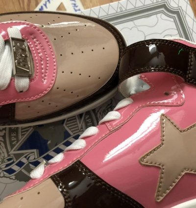 Bapesta Mid Sneaker - New