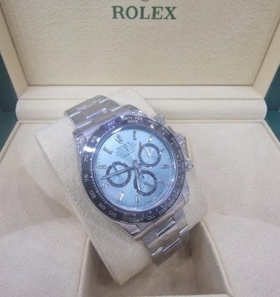 Rolex Daytona 126506a
